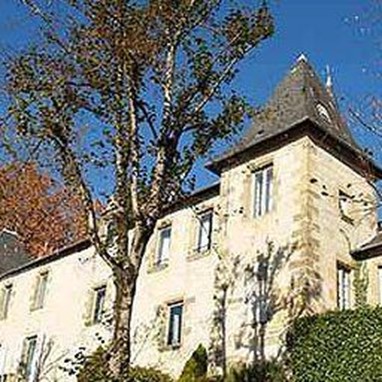 Chateau De Lacan Hotel Brive-la-Gaillarde