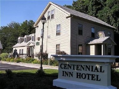 Centennial Inn Hotel & Apartments