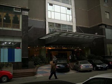 Western Royal Palace Hotel Chengdu
