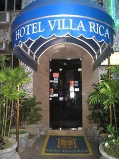 Villa Rica Hotel Rio de Janeiro
