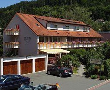 Hotel Koch Garni Bad Liebenzell