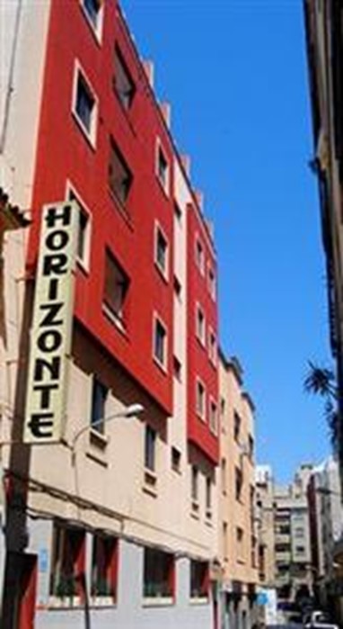 Horizonte Hotel Tenerife