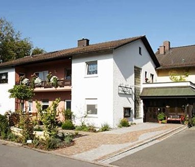 Hotel Berghof Rimbach
