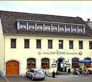 Hotel Zur Krone Birresborn