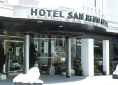 San Remo Resort Hotel Santa Teresita