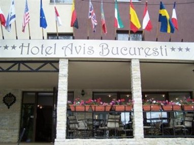 Avis Hotel Bucharest
