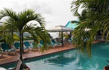 Magens Bay Villas Club at Magens Point Resort Saint Thomas