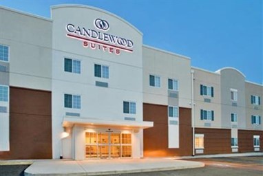 Candlewood Suites Kansas City