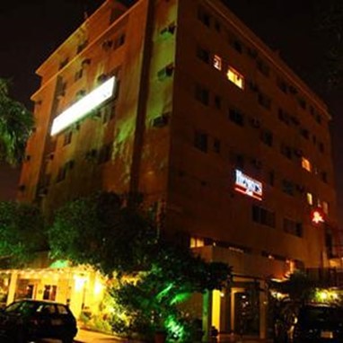 Mansouri Mansions Hotel