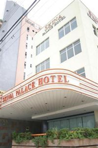Skina Palace Hotel