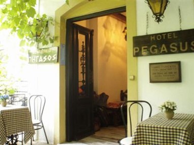 Pegasus Hotel Pythagoreio