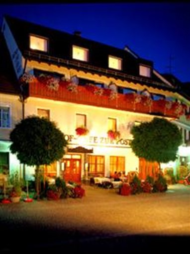 Hotel Gasthof zur Post Konigstein