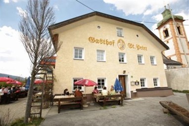 Gasthof Sankt Peter Ellbögen