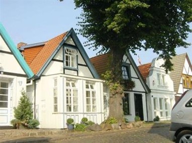 Haus Alexandrine Appartment Rostock