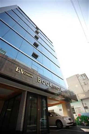 Evchain Dangsan Bookmark Hotel Seoul