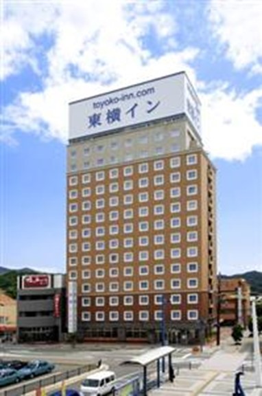Toyoko Inn Aioieki Shinkansenguchi