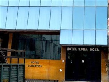 Hotel Luna Rosa