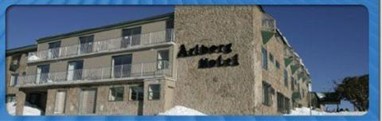 Arlberg Hotel Mt Buller
