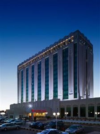 Crowne Plaza Hotel Amman
