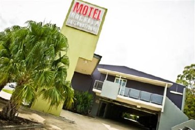Brisbane International Rocklea Motel