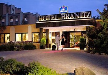 Best Western Parkhotel Branitz & Spa Cottbus