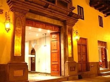 San Agustin El Dorado Hotel Cusco