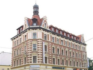 Hotel Merseburger Hof