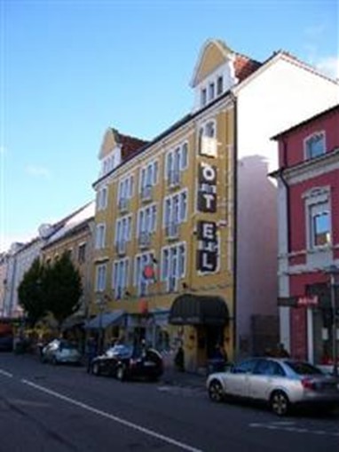 Hotel Union Offenburg