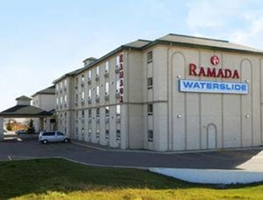 Ramada Inn and Suites Red Deer