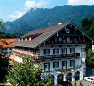 Burghotel Aschau