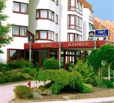 BEST WESTERN Victor's Residenz-Hotel Rodenhof