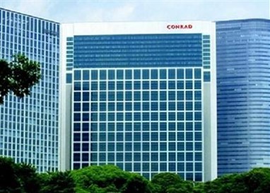 Conrad Hotel Tokyo