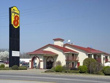 Super 8 Motel Springdale
