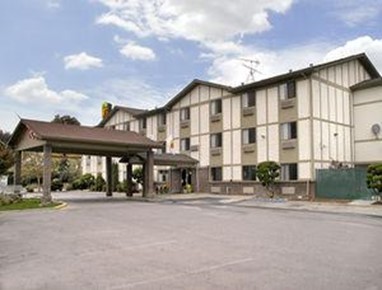 Super 8 Motel Gilroy