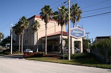 Hampton Inn Tampa / Rocky Point - Airport
