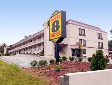 Super 8 Raleigh South