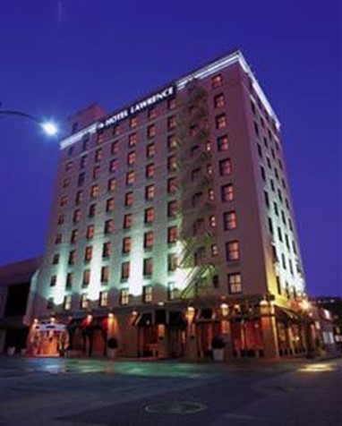 Hotel Lawrence Dallas