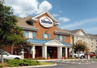 Suburban Extended Stay of Myrtle Beach