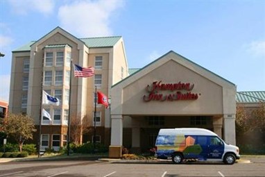 Hampton Inn & Suites Memphis-Shady Grove Road