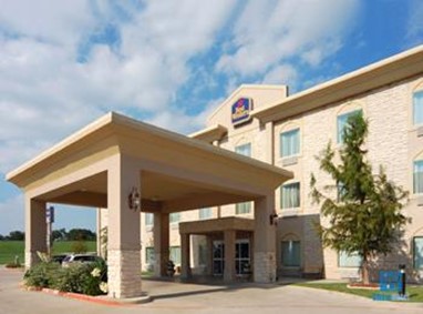 BEST WESTERN Granbury Inn & Suites