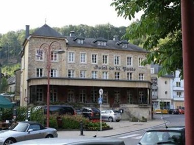 Hotel De La Poste Larochette