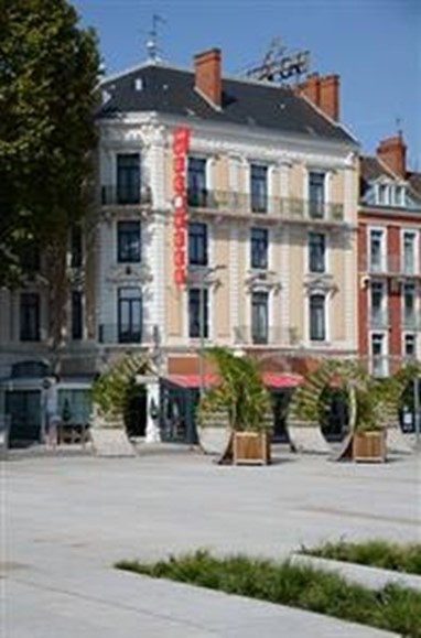 Hotel Le Saint-Georges 	Chalon-sur-Saone
