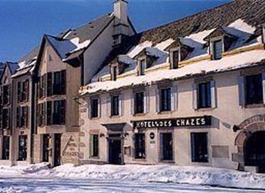 Hotel Des Chazes Saint-Jacques-des-Blats