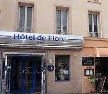 Hotel De Flore Saint-Raphael