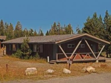 Lake Lodge Cabins