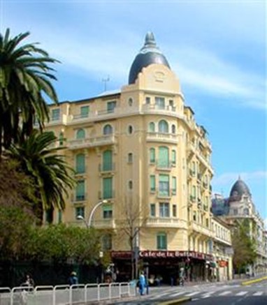 Hotel De La Buffa