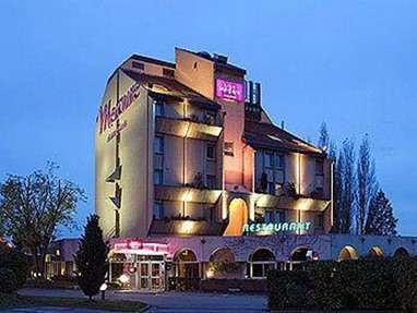 Hotel Mercure Vienne Sud Chanas