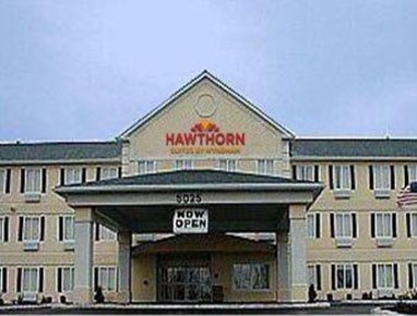 Hawthorn Suites Akron/Seville