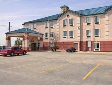Super 8 Motel Port Arthur (Texas)