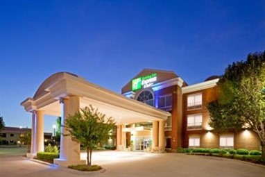 Holiday Inn Express Hotel & Suites Dallas North Tollway Plano